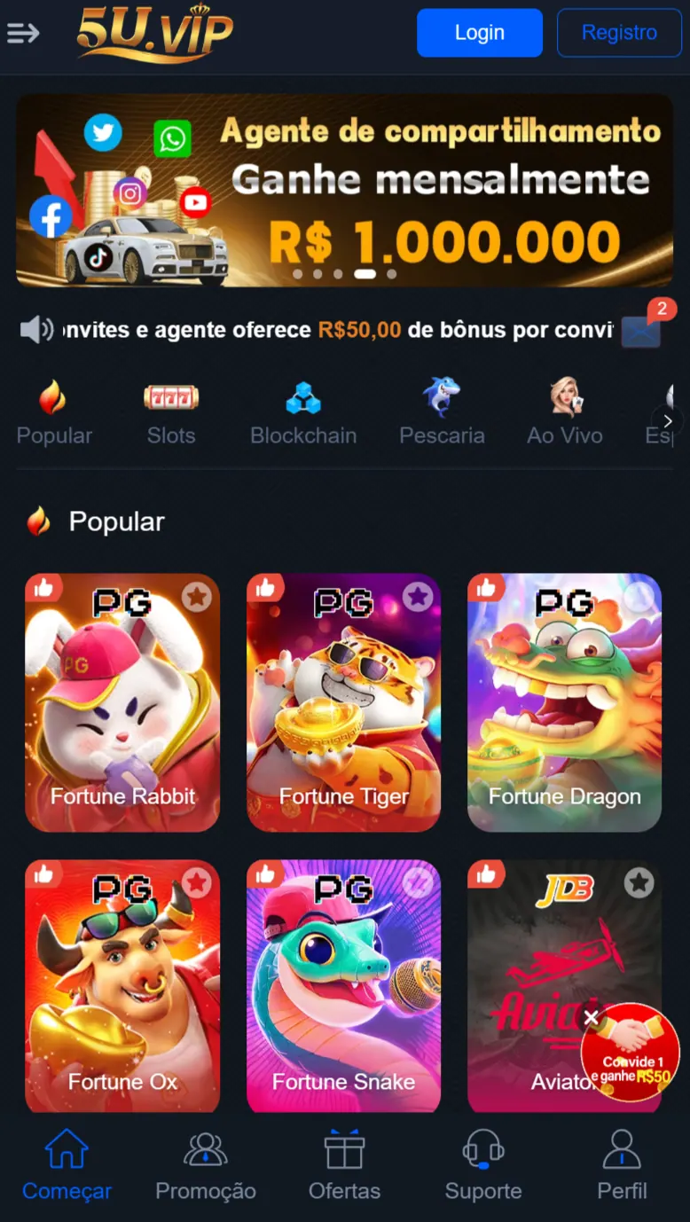 5u Descubra cassino brasileiro moderno Jogue Sem Risco